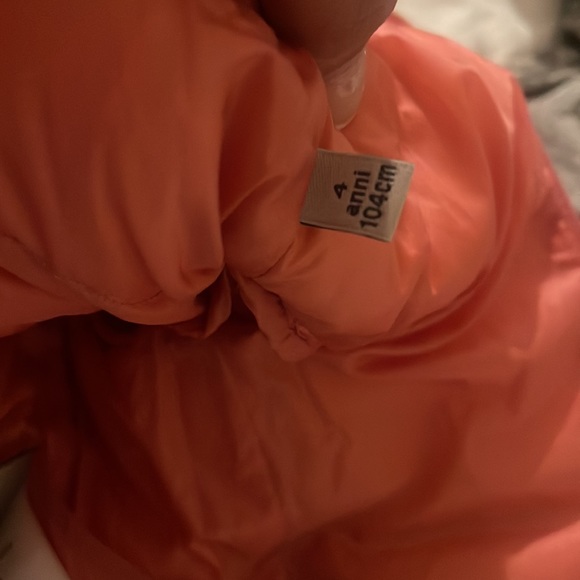 MONCLER toddler jacket - Picture 4 of 6